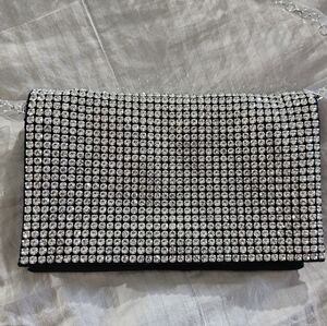 NWT Amber Sceats stella crystal bag